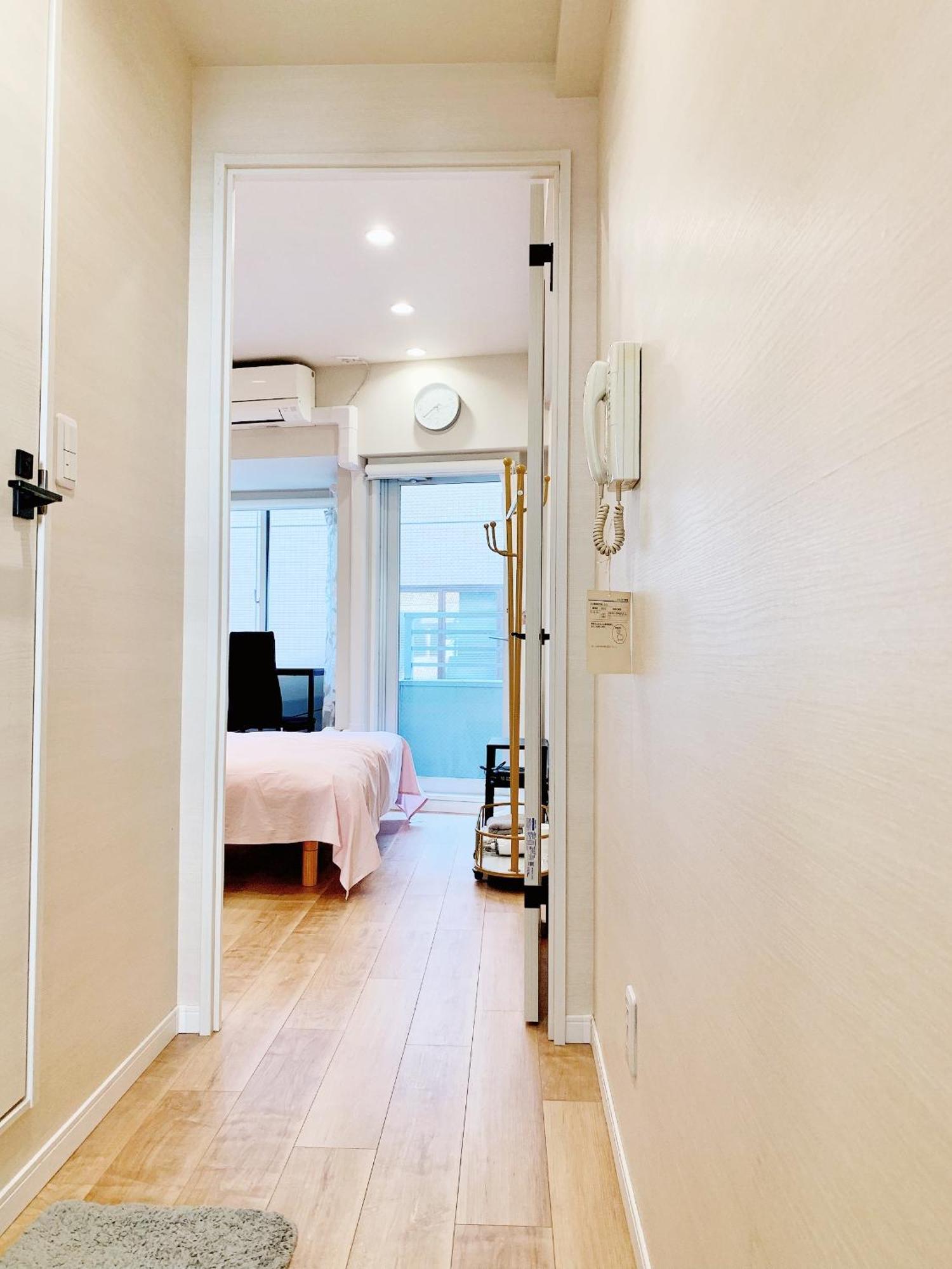 Apartment Ikebukuro Center#新装修高级公寓#池袋中心#车站步行5分#高速无限制网路#智能马桶#干湿分离#autolock804 Tokyo